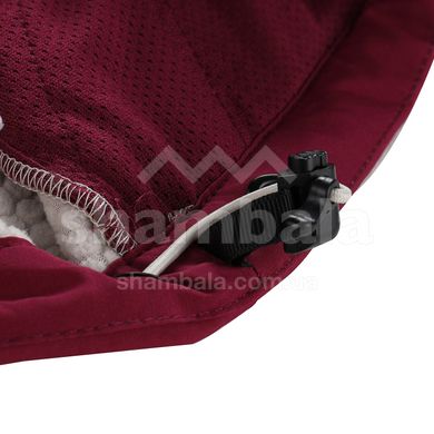 Мембранная женская теплая куртка Alpine Pro NOOTKA 8, р.L - Violet (LJCU412 814)