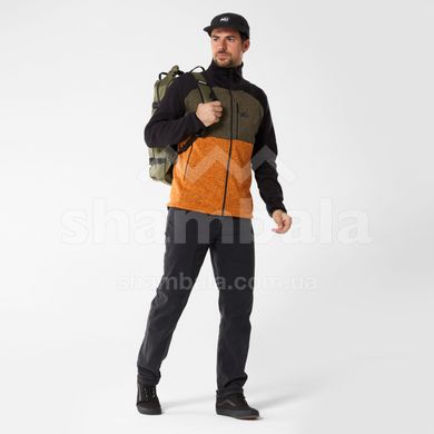 Мужская флисовая кофта Millet Tribeni Jacket, Saphir, S (MIV 9479.7317-S)