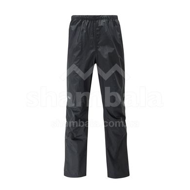 Штаны мужские Rab Downpour Pants, BLACK, L (821468811874)