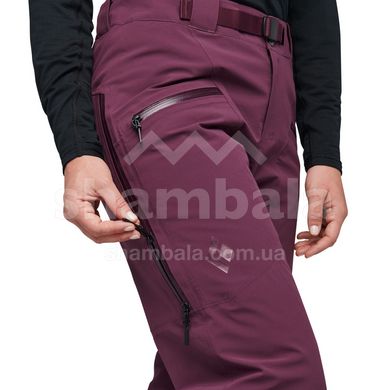 Штани жіночі Black Diamond Recon Stretch Ski Pants, S - Smoke (BD U318.022-S)