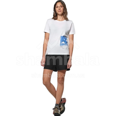 Футболка жіноча Salewa EAGLE COVER T-SHIRT W,White, 38/32 (XXS) (013.012.1387)