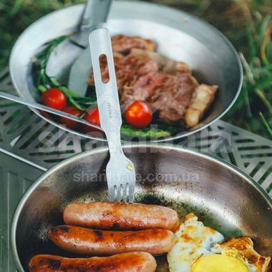 Набір столового приладдя Fire Maple Antarcti Utensils Set, Grey (FM Utensils)