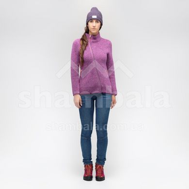 Женская кофта Salewa Corda Wool Women's Jacket, Dark Violet, 42/36 (273436870)