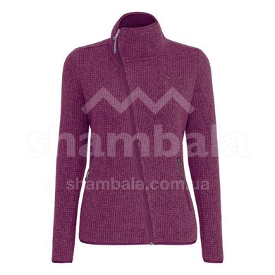 Кофта женская Salewa Corda Wool Women's Jacket, Dark Violet, 42/36 (273436870)