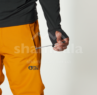 Штаны горнолыжные мужские Picture Organic Picture Object 2025, honey, L (3663270840089)