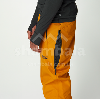 Штаны горнолыжные мужские Picture Organic Picture Object 2025, honey, L (3663270840089)