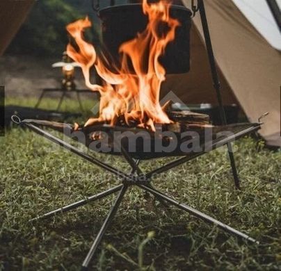 Чаша для костра Naturehike NH20SK001 20CJ (6927595749296)
