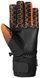Рукавички чоловічі Reusch Stuart R-TexВ&reg; XT, Dress Blue/Orange Popsicle, 10.5 (ma-4050205811242)