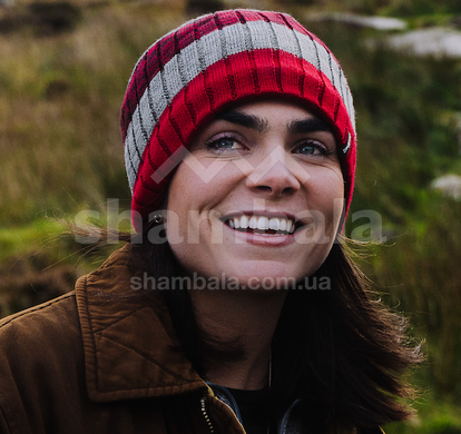 Шапка водонепроникна Dexshell Beanie Gradient, One Size, Red (DH332N-RED)