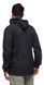 Мембранна чоловіча куртка Black Diamond Highline Shell, S - Black (BD 745000.0002-S)