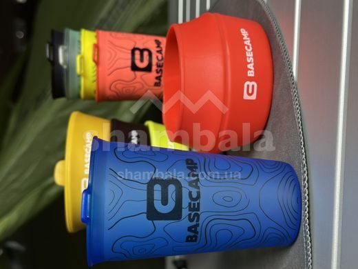 Чашка BaseCamp Element Cup, 250 ml, Black (BCP 103003)