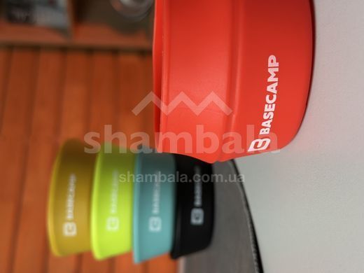 Чашка BaseCamp Element Cup, 250 ml, Black (BCP 103003)