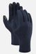Перчатки Rab Power Stretch Contact Glove, Deep Ink, XS (RB QAH-55-DI-XS)