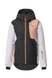 Горнолыжная женская теплая мембранная куртка Picture Organic Seen W 2023, black, L (WVT266B-L)