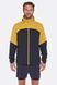 Мембранная куртка для бега мужская Rab Kinetic Ultra Jacket, Sahara/Beluga, SML (QWH-13-SBE-SML)