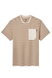 Футболка мужская Rab Rivelin Stripe Tee, Pebble, XL (RB QCC-35-PBE-XLG)