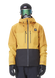 Гірськолижна чоловіча тепла мембранна куртка Picture Organic Picture Object 2022, р.L - Camel-Black (MVT345B-L)