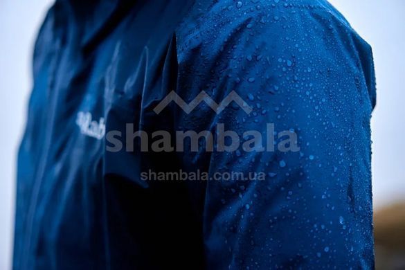 Мембрання мужская куртка Rab Meridian GTX Jacket, Ink, S (RB QWG-44-IK-S)