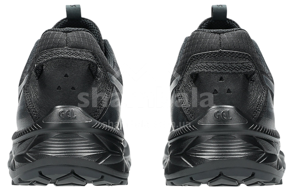 Кроссовки мужские Asics GEL-VENTURE 10, BLACK/GRAPHITE GREY, 8H (1011B967-001)