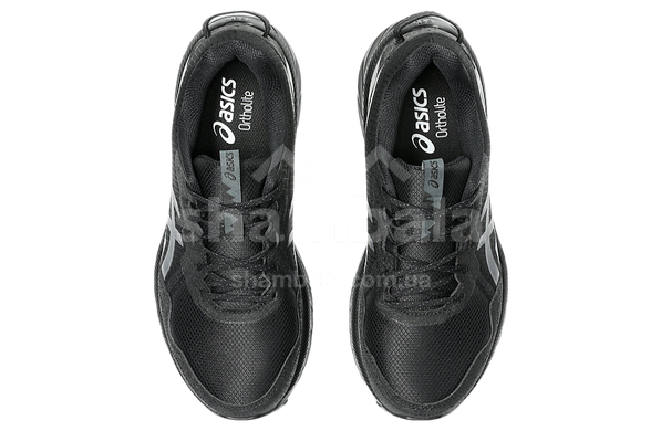 Кроссовки мужские Asics GEL-VENTURE 10, BLACK/GRAPHITE GREY, 8H (1011B967-001)