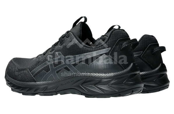 Кроссовки мужские Asics GEL-VENTURE 10, BLACK/GRAPHITE GREY, 8H (1011B967-001)