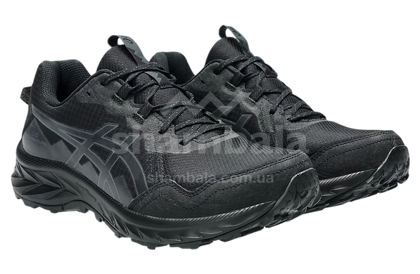 Кроссовки мужские Asics GEL-VENTURE 10, BLACK/GRAPHITE GREY, 8H (1011B967-001)