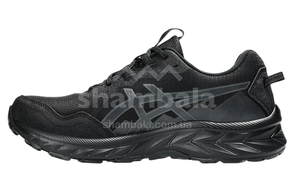 Кроссовки мужские Asics GEL-VENTURE 10, BLACK/GRAPHITE GREY, 8H (1011B967-001)