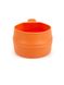 Кружка Wildo Fold-A-Cup Green, Orange (7330883101086)