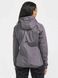 Мембранна жіноча куртка Craft Glide Hood Jacket W, Granite/Ash, XS (1909567)