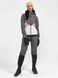 Мембранна жіноча куртка Craft Glide Hood Jacket W, Granite/Ash, XS (1909567)