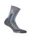 Термоноски Accapi Trekking Discovery, Grey/Turque, 37-39 (ACC H0883.6092-I)