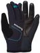 Перчатки Montane Female Windjammer Glove, Black, р.M (GFWIGBLAM2)