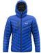 Чоловічий зимовий пуховик для альпінізму Salewa Ortles Medium 2 DWN M JKT, blue, 44/XS (27161/8620 44/XS)