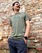 Футболка чоловіча Rab Mantle Mountain Tee, Beluga, XXL (RB QBL-58-B-XXL)