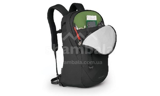 Рюкзак Osprey Apogee 28, Sentinel Grey, L (OSP 009.2063)