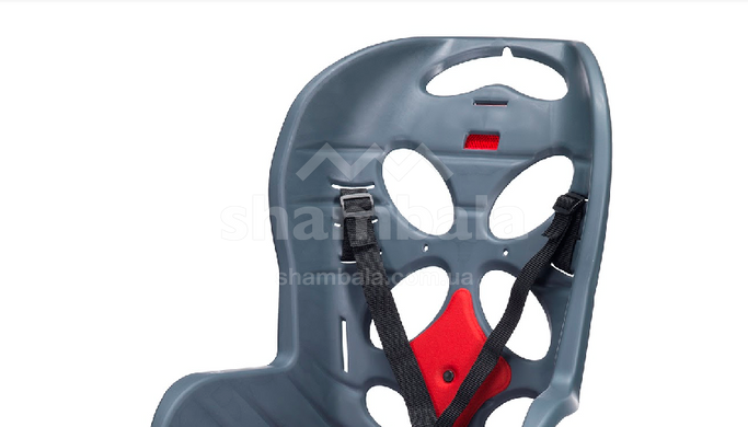 Велокрісло на багажник HTP Design Fraach P, Dark Gray (HTP 92072110)