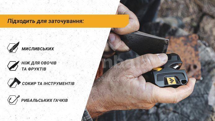 Точилка механическая Work Sharp Pivot (WSEDCPVT-I)