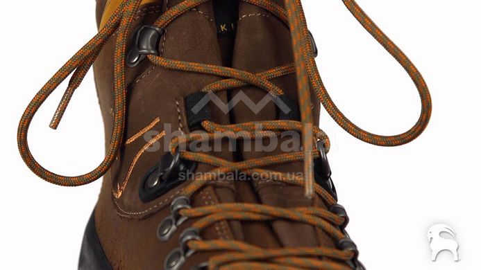 Черевики La Sportiva Pamir leather, brown, р.38.5 (12DBR 38.5)