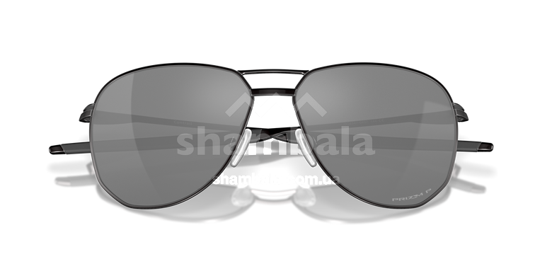 Очки Oakley Contrail, Satin Black/Prizm Black, Polarized (OAK 4147.0457)