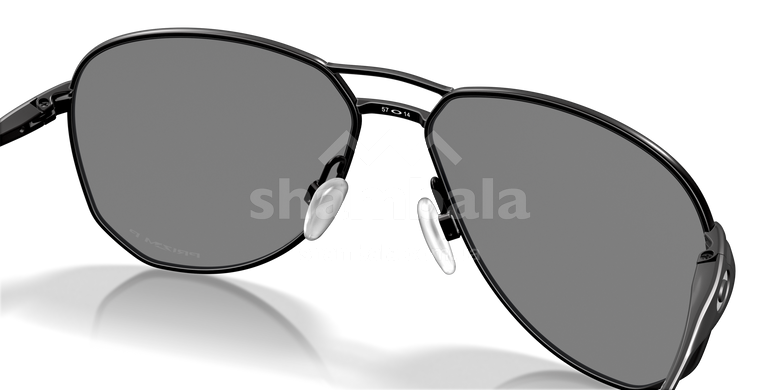 Очки Oakley Contrail, Satin Black/Prizm Black, Polarized (OAK 4147.0457)