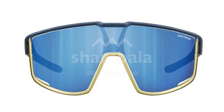Солнцезащитные очки Julbo Fury, Black/Blue, SP3 ML BLUE (J 5311155)
