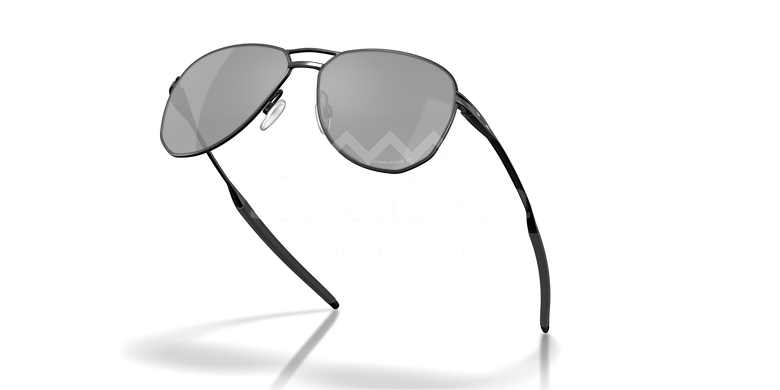 Очки Oakley Contrail, Satin Black/Prizm Black, Polarized (OAK 4147.0457)