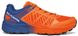 Кросівки Scarpa Spin Ultra, Orange Fluo/Galaxy Blue, 44.5 (8057963045465)