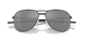 Очки Oakley Contrail, Satin Black/Prizm Black, Polarized (OAK 4147.0457)