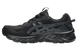 Кроссовки мужские Asics GEL-VENTURE 10, BLACK/GRAPHITE GREY, 8H (1011B967-001)