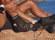 Шкарпетки Compressport Pro Racing Socks V4.0 Ultralight Run High, Black/Red, T1 (CMS XU00050B 906 0T1)