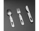 Набір столового приладдя Fire Maple Antarcti Utensils Set, Grey (FM Utensils)