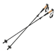 Трекінгові палиці Silva Trekking Aluminium Z-fold, 115-135 см, Black (SLV 38455)
