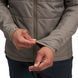 Трекинговая куртка мужская Black Diamond Men's Solution 2.0 Hoody, Walnut, L (793661649748)