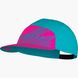 Кепка Dynafit Alpine Graphic Visor Cap, pink/turquoise, UNI58 (714746072)